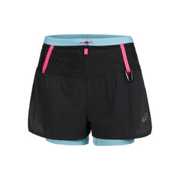 ASICS Fujitrail 2-N-1 Shorts